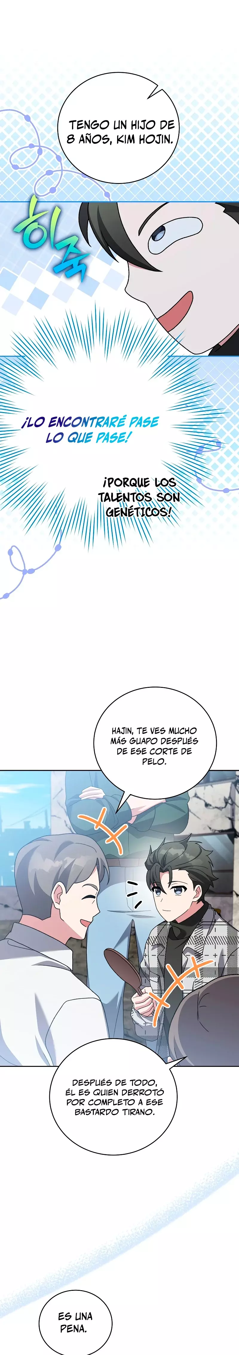 Read EL extra de la novela (es) Manga Online