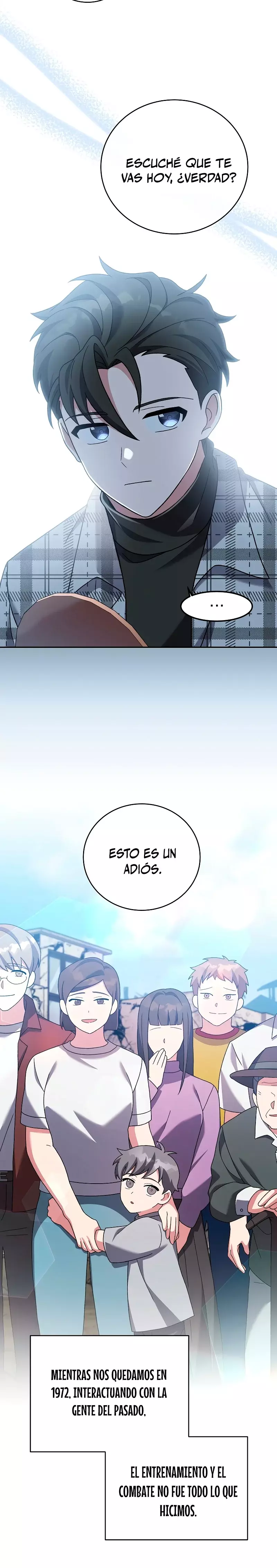 Read EL extra de la novela (es) Manga Online