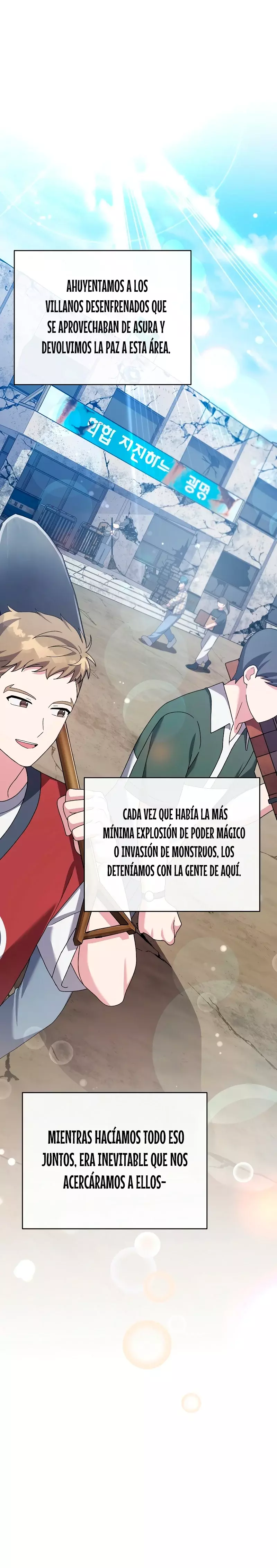 Read EL extra de la novela (es) Manga Online