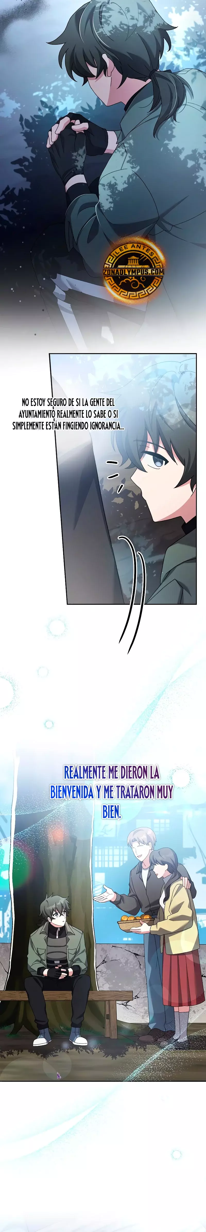 Read EL extra de la novela (es) Manga Online