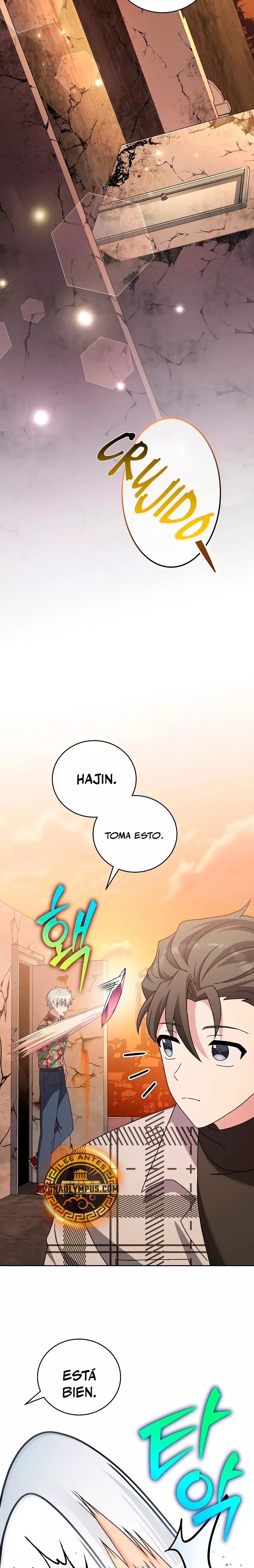 Read EL extra de la novela (es) Manga Online
