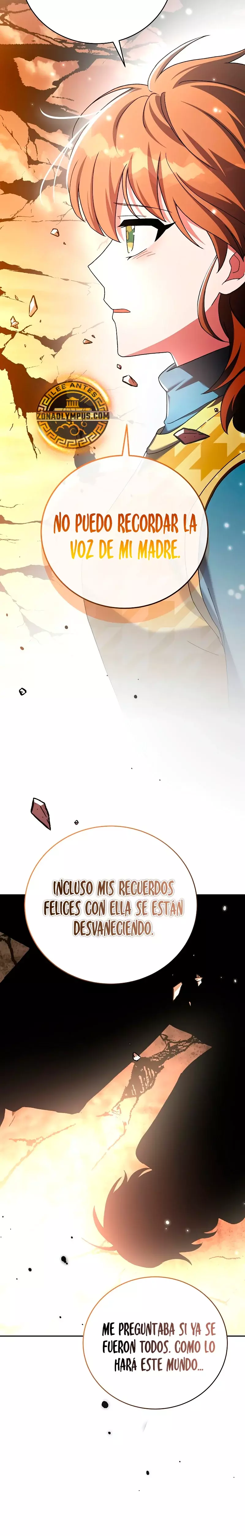 Read EL extra de la novela (es) Manga Online