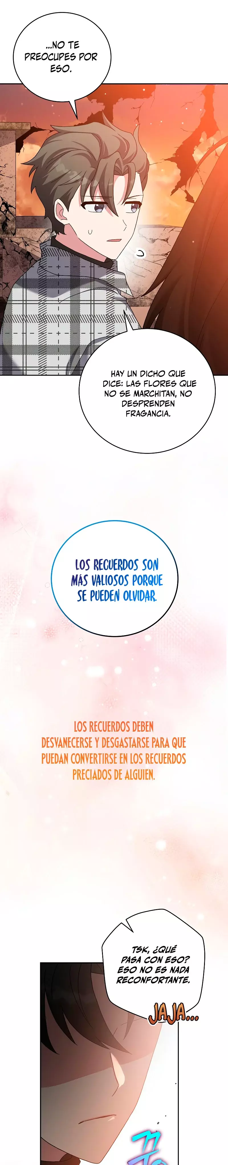 Read EL extra de la novela (es) Manga Online