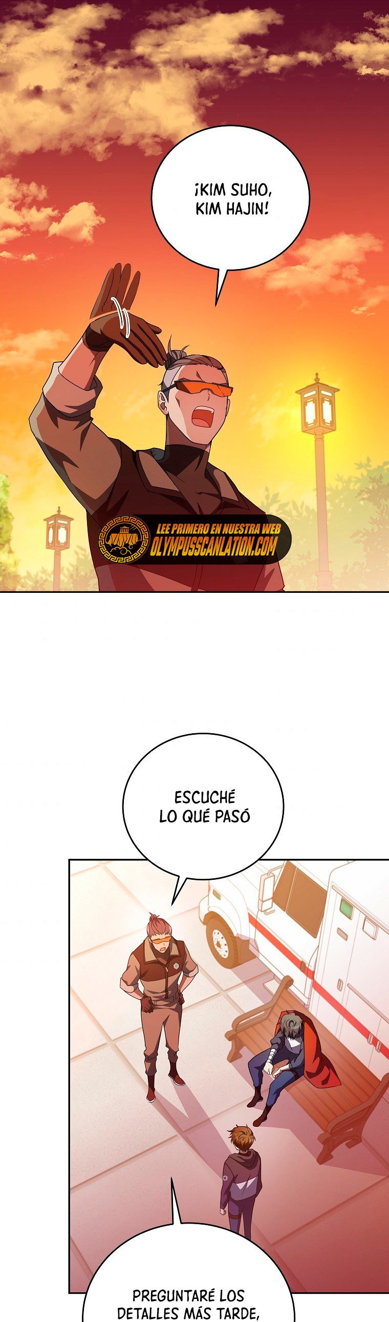 Read EL extra de la novela (es) Manga Online