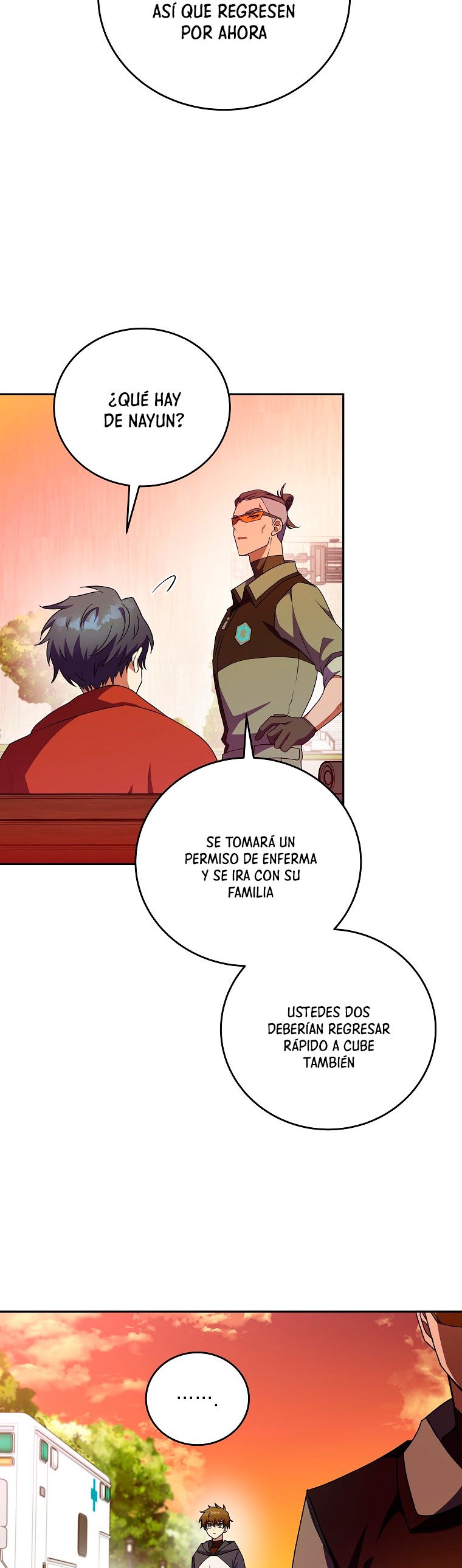 Read EL extra de la novela (es) Manga Online