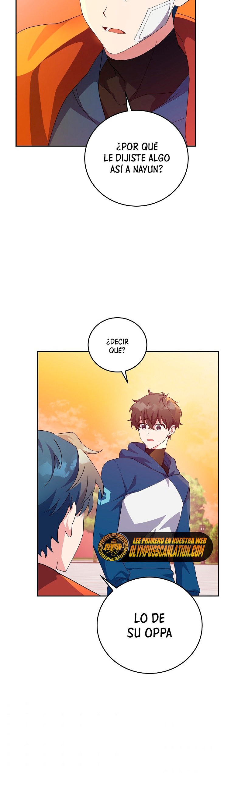 Read EL extra de la novela (es) Manga Online