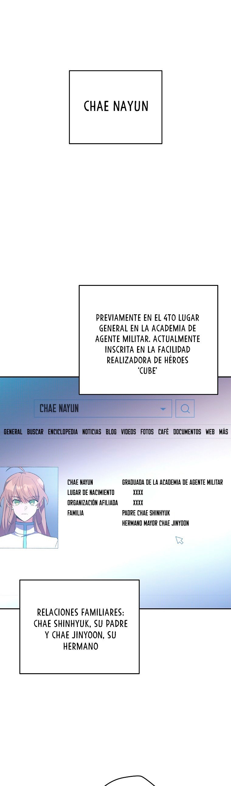 Read EL extra de la novela (es) Manga Online
