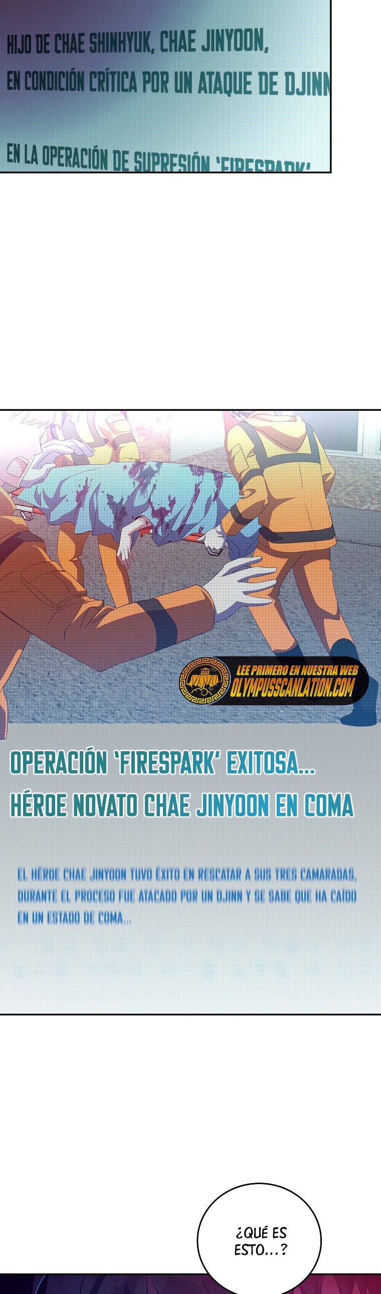 Read EL extra de la novela (es) Manga Online