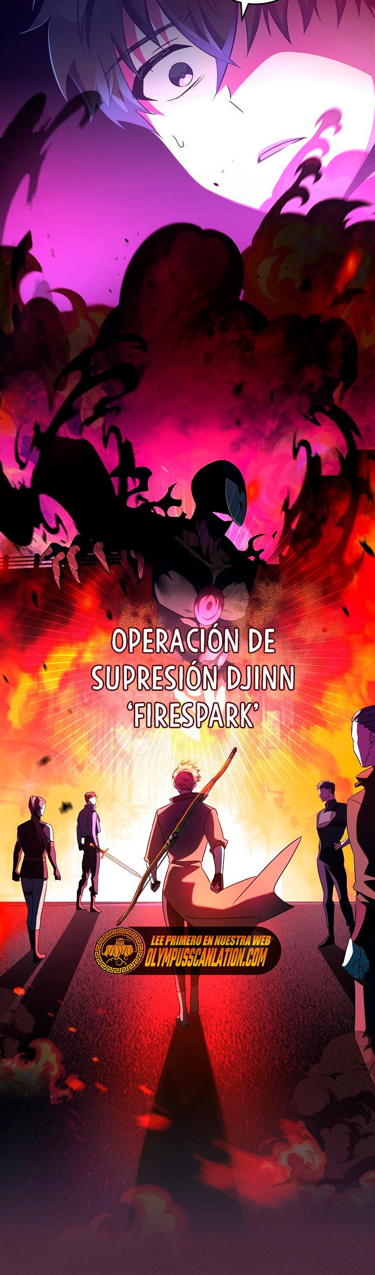 Read EL extra de la novela (es) Manga Online