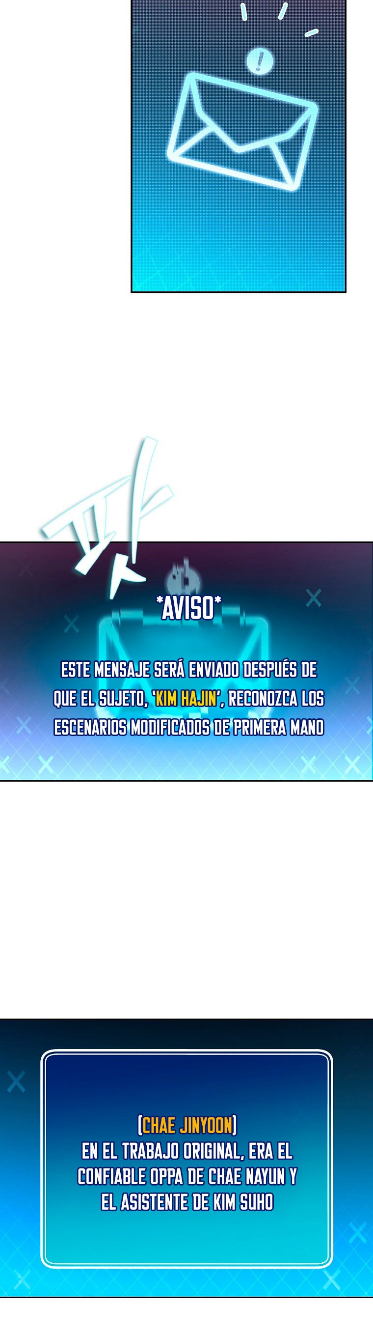 Read EL extra de la novela (es) Manga Online