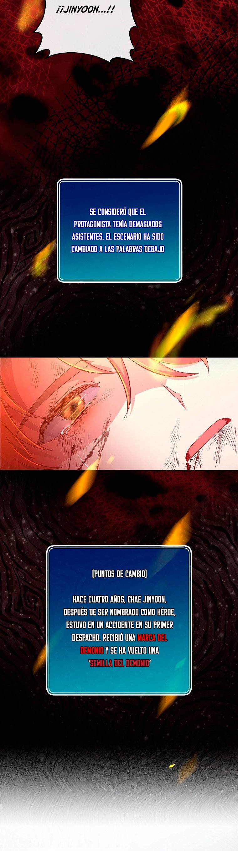 Read EL extra de la novela (es) Manga Online