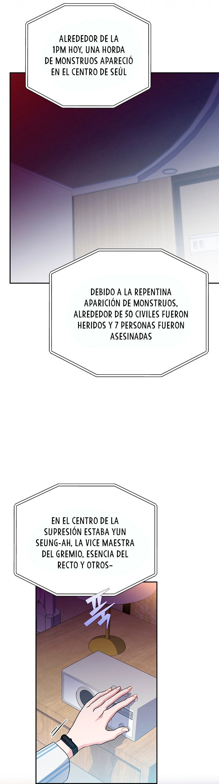 Read EL extra de la novela (es) Manga Online