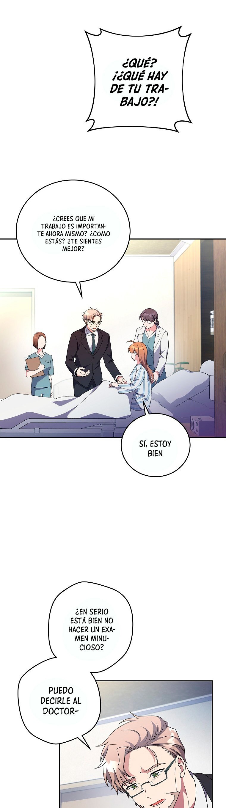 Read EL extra de la novela (es) Manga Online