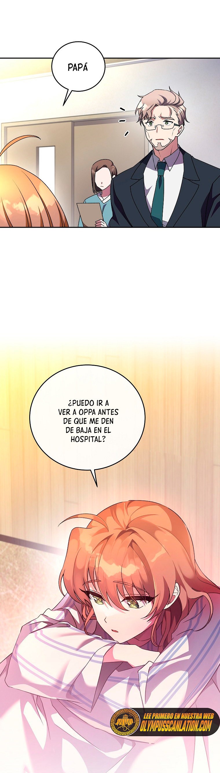 Read EL extra de la novela (es) Manga Online