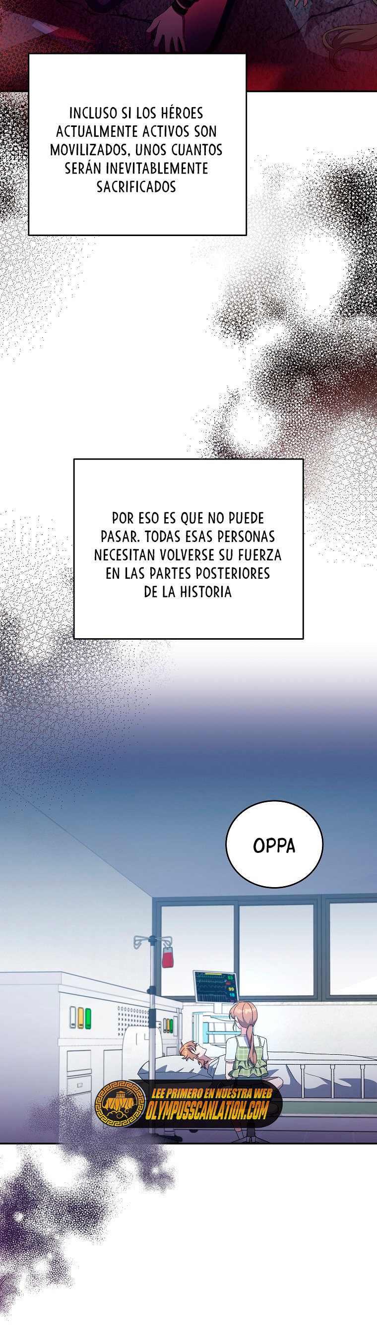 Read EL extra de la novela (es) Manga Online