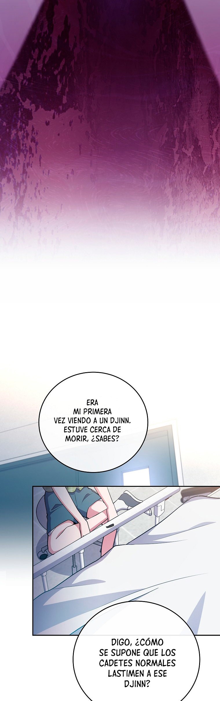 Read EL extra de la novela (es) Manga Online