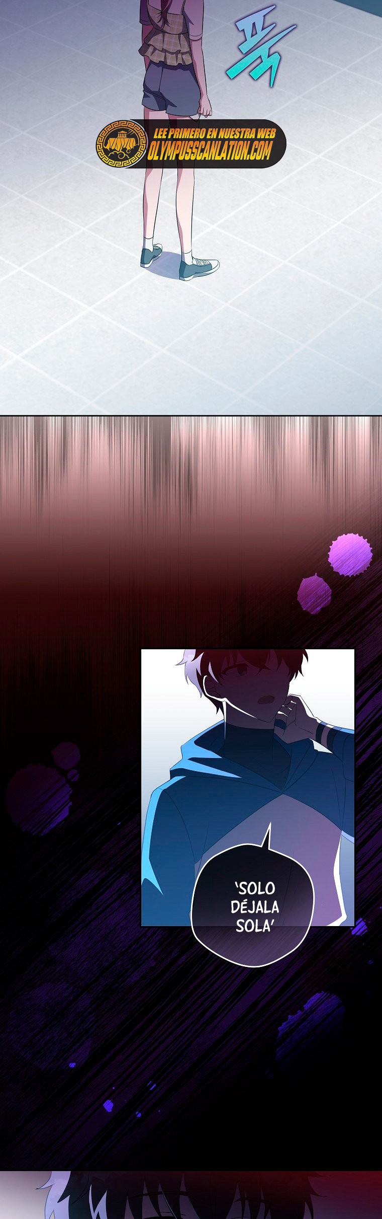 Read EL extra de la novela (es) Manga Online