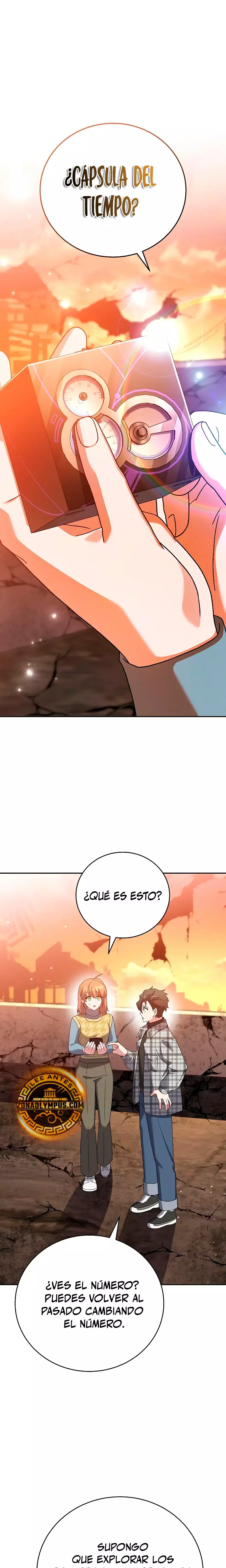 Read EL extra de la novela (es) Manga Online