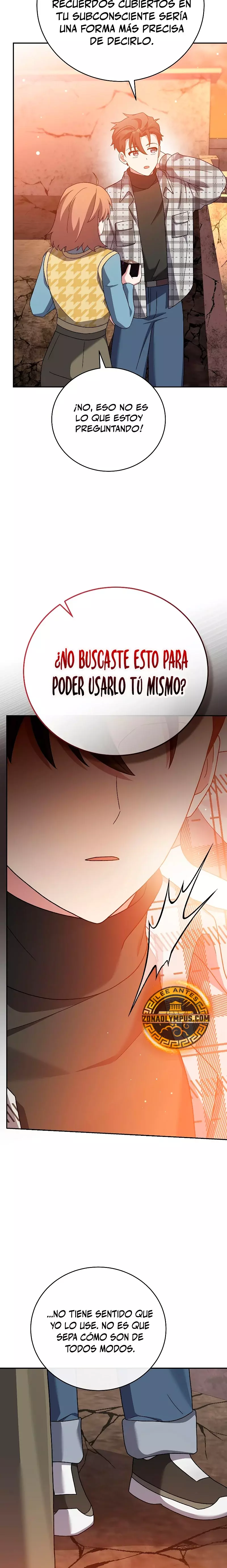 Read EL extra de la novela (es) Manga Online