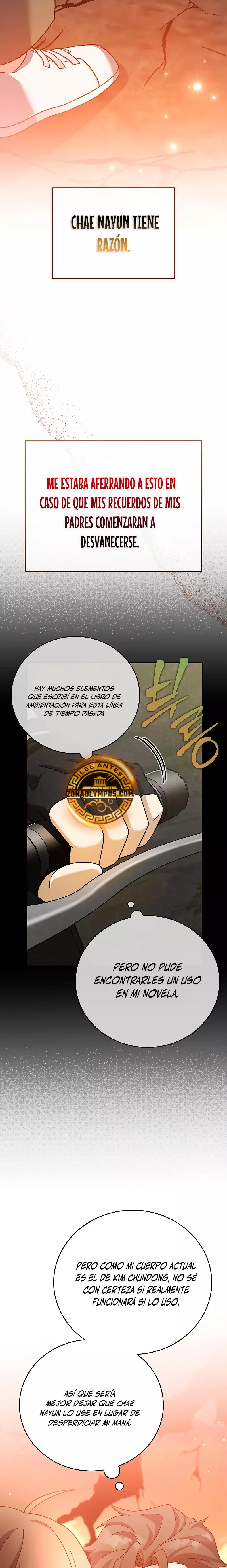 Read EL extra de la novela (es) Manga Online