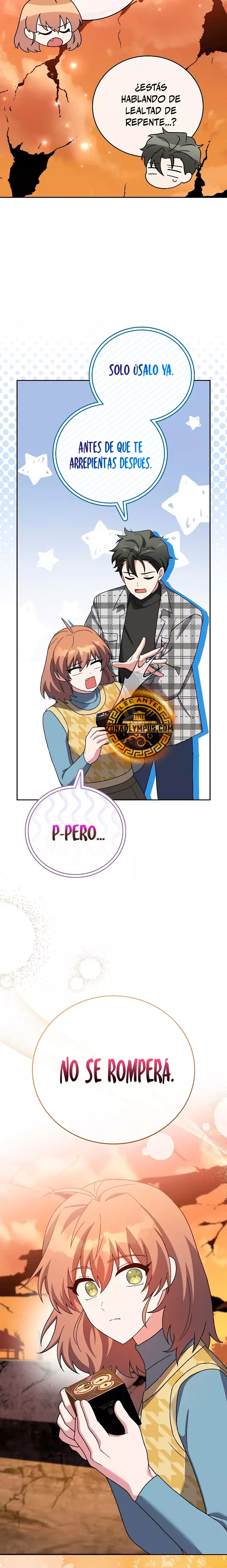 Read EL extra de la novela (es) Manga Online