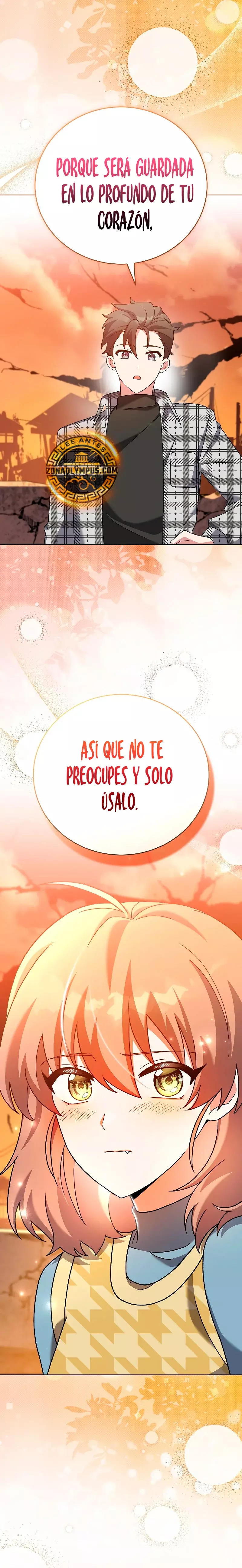 Read EL extra de la novela (es) Manga Online