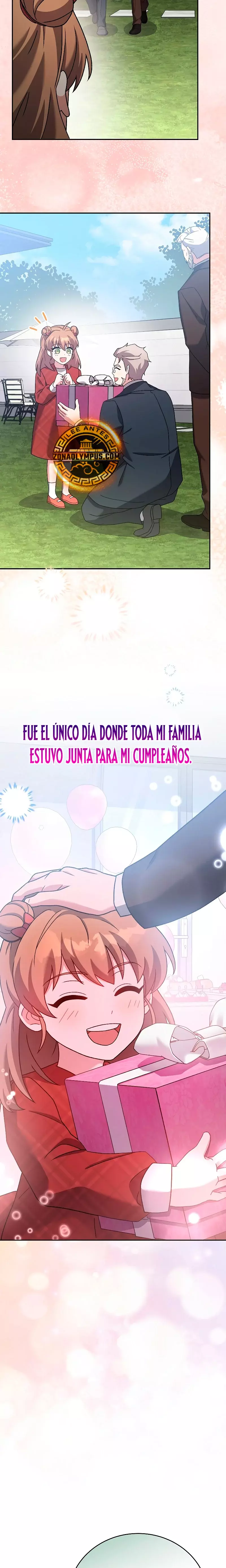 Read EL extra de la novela (es) Manga Online