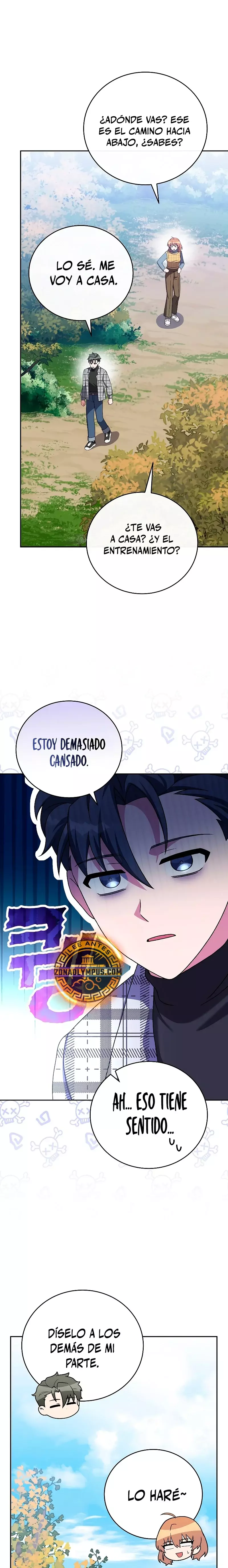 Read EL extra de la novela (es) Manga Online