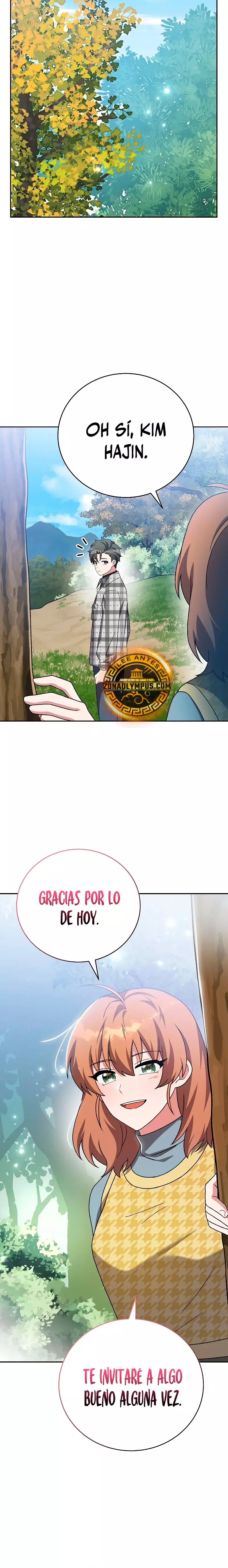 Read EL extra de la novela (es) Manga Online
