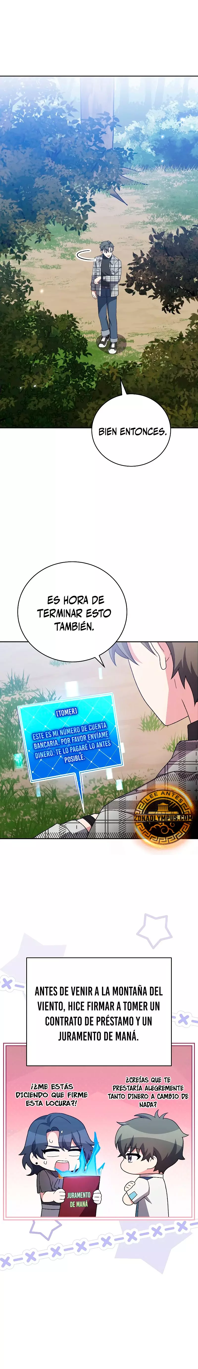 Read EL extra de la novela (es) Manga Online