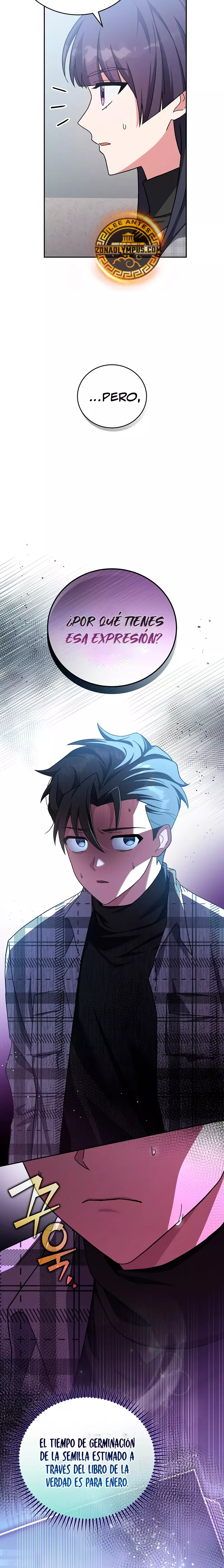 Read EL extra de la novela (es) Manga Online