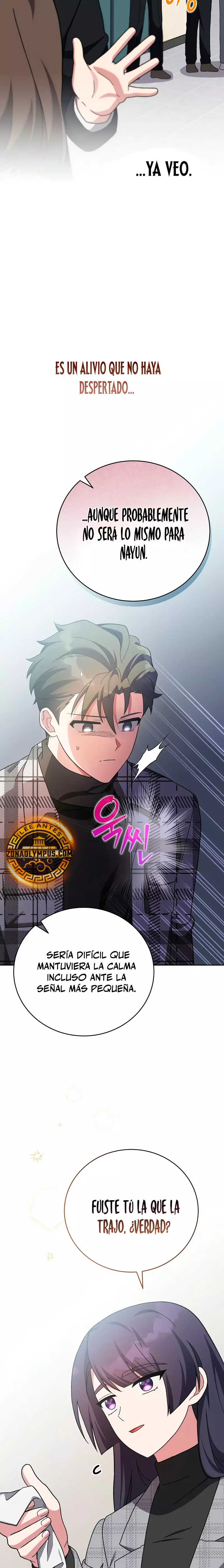 Read EL extra de la novela (es) Manga Online