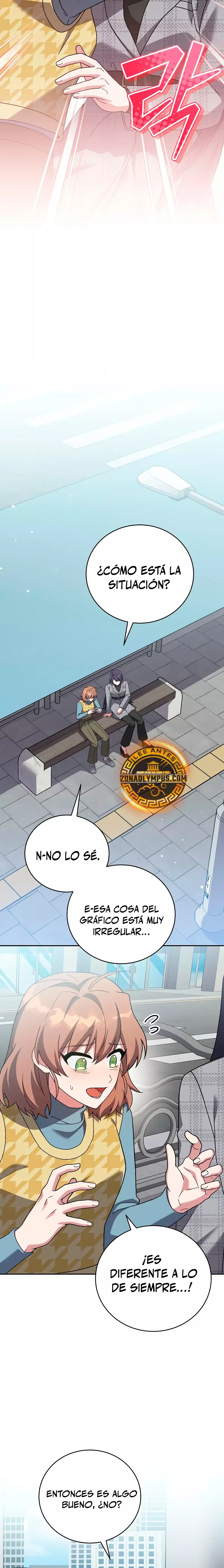 Read EL extra de la novela (es) Manga Online