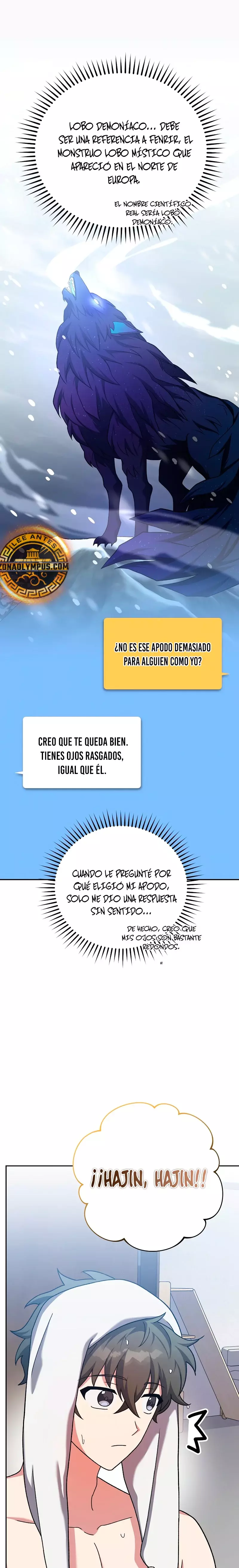 Read EL extra de la novela (es) Manga Online