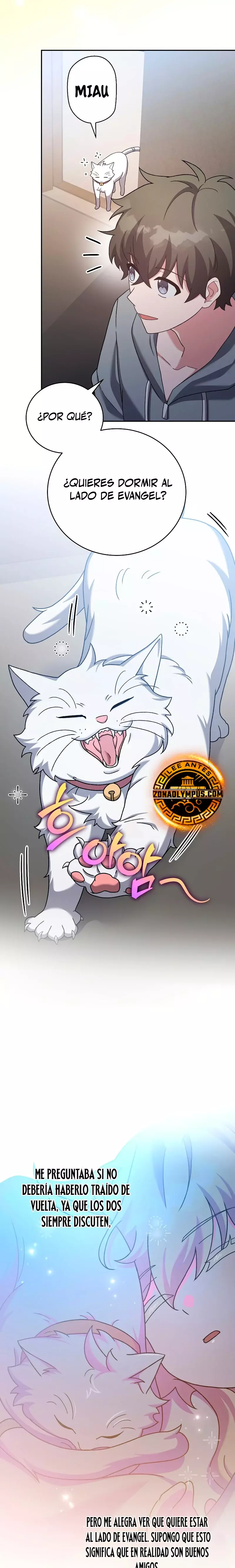 Read EL extra de la novela (es) Manga Online