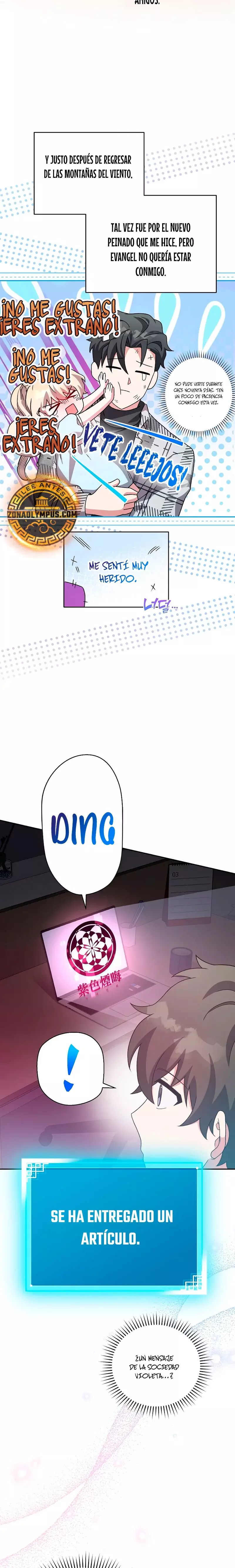 Read EL extra de la novela (es) Manga Online