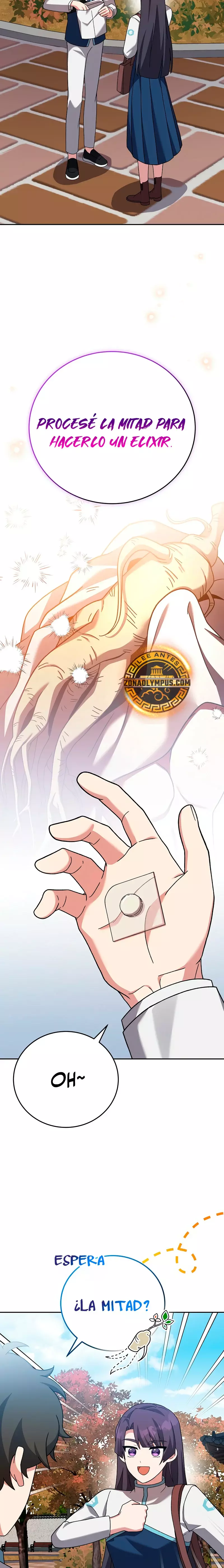 Read EL extra de la novela (es) Manga Online