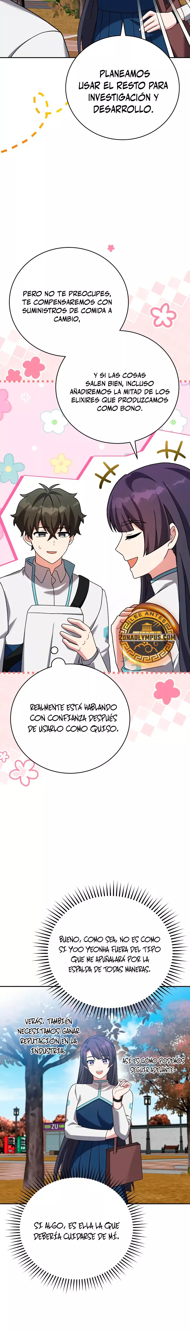 Read EL extra de la novela (es) Manga Online