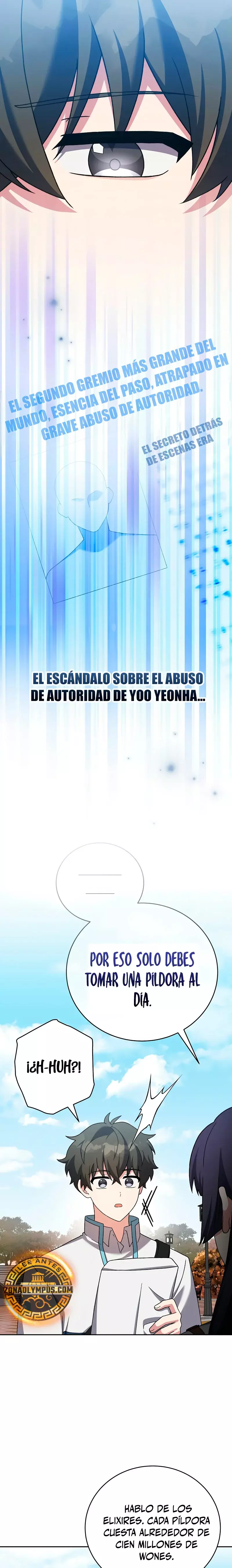 Read EL extra de la novela (es) Manga Online