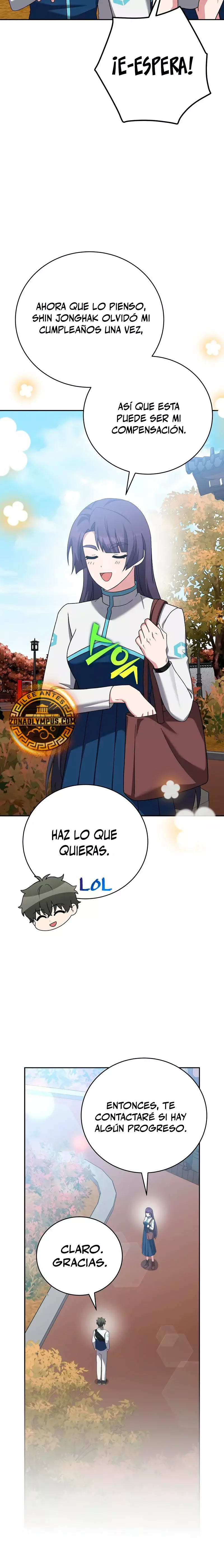 Read EL extra de la novela (es) Manga Online