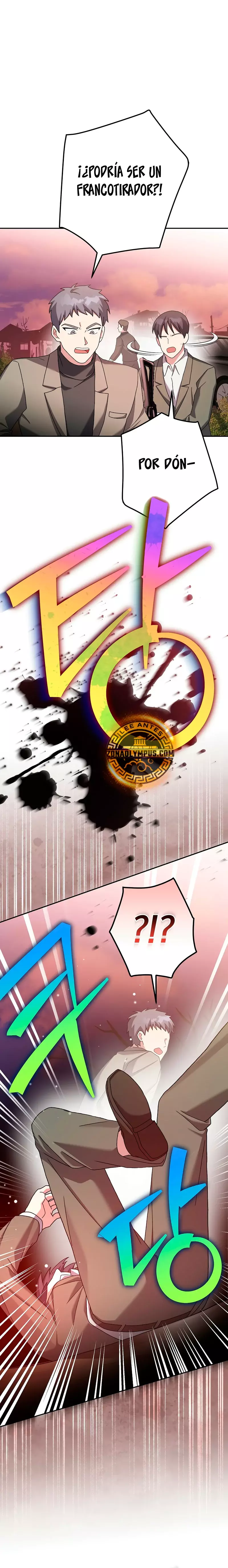Read EL extra de la novela (es) Manga Online