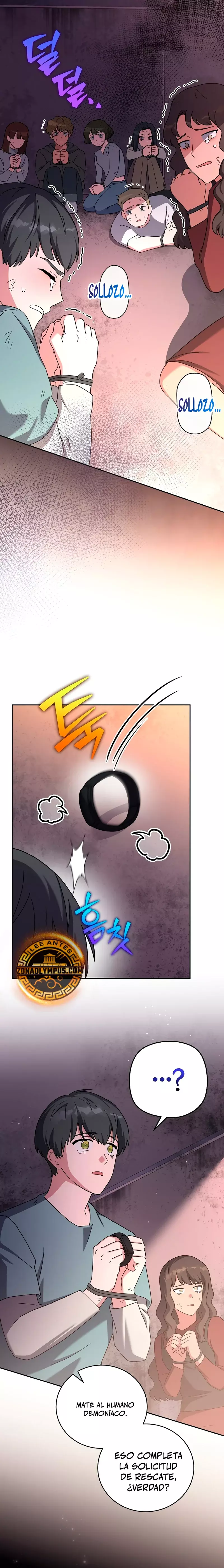 Read EL extra de la novela (es) Manga Online