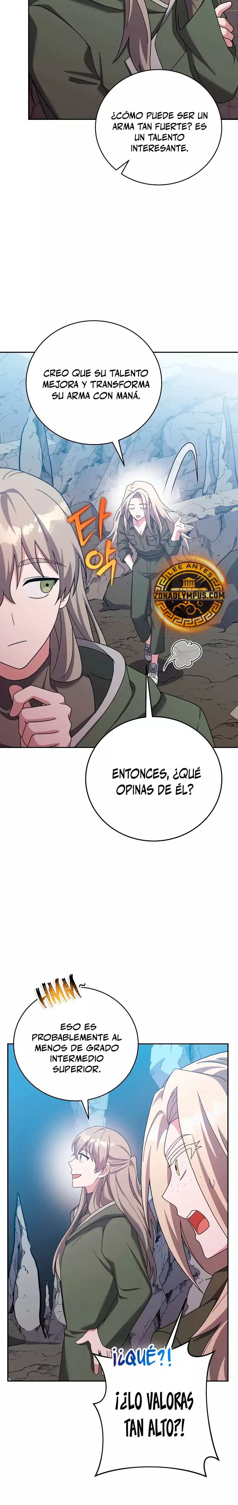 Read EL extra de la novela (es) Manga Online