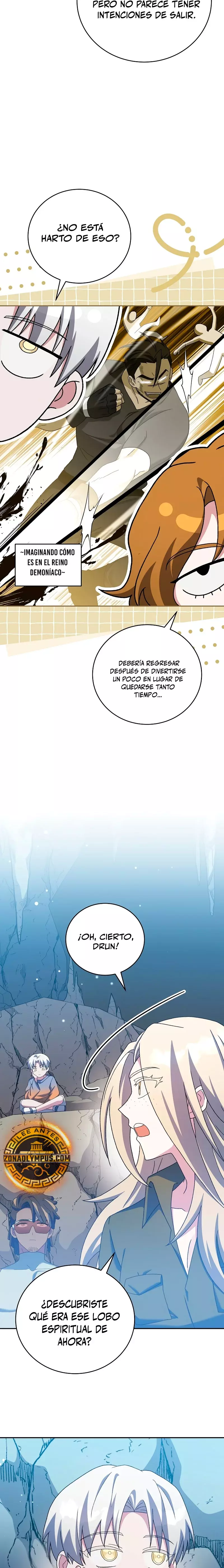 Read EL extra de la novela (es) Manga Online