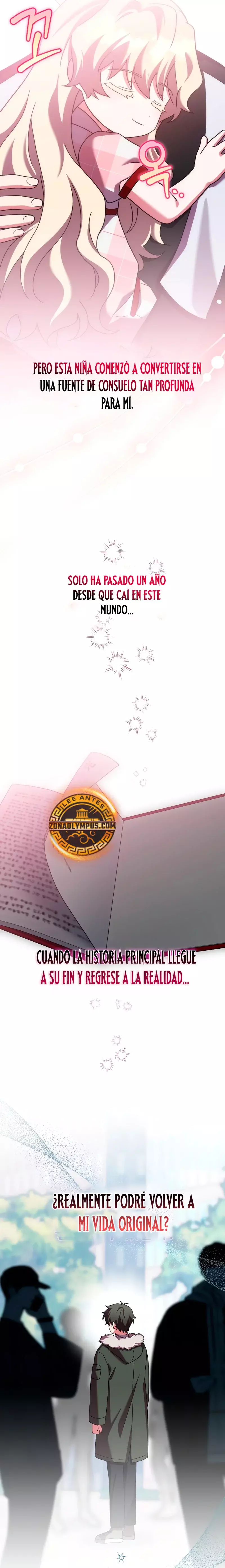 Read EL extra de la novela (es) Manga Online