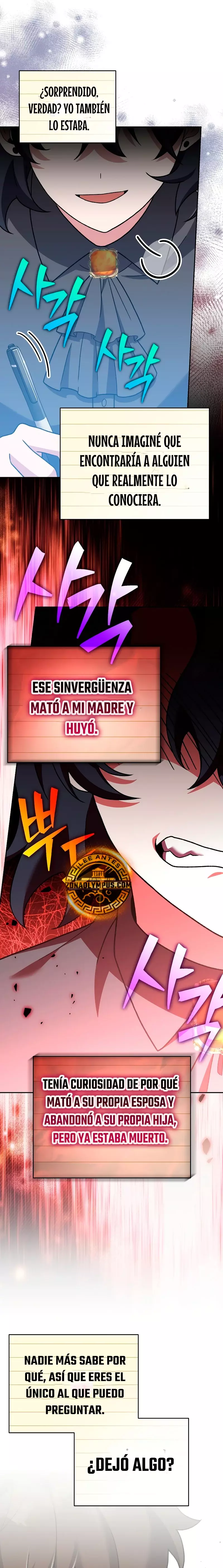 Read EL extra de la novela (es) Manga Online