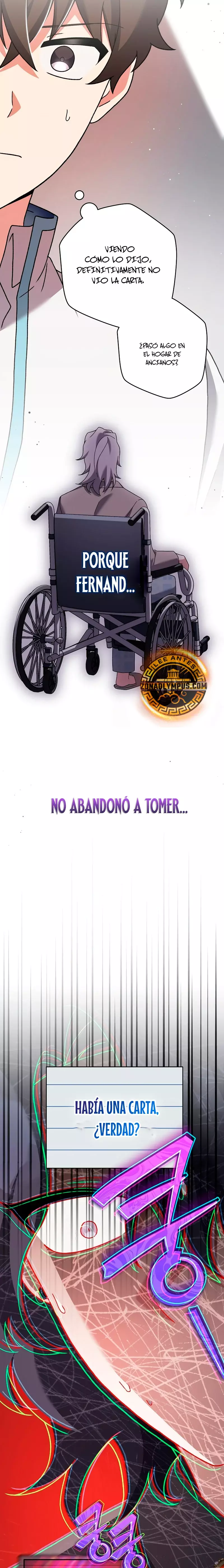 Read EL extra de la novela (es) Manga Online