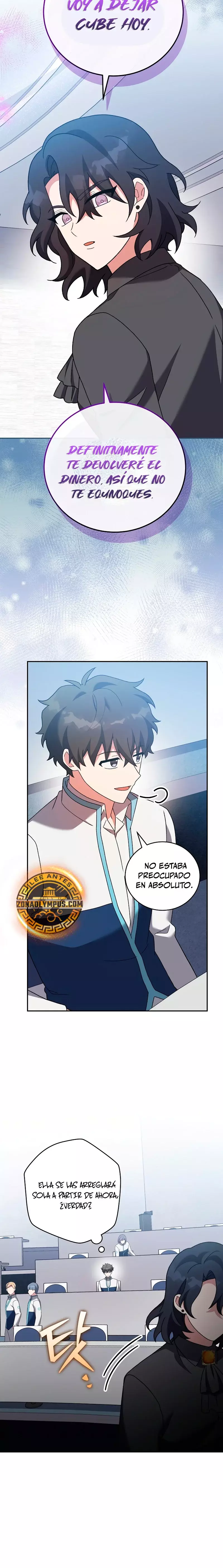 Read EL extra de la novela (es) Manga Online