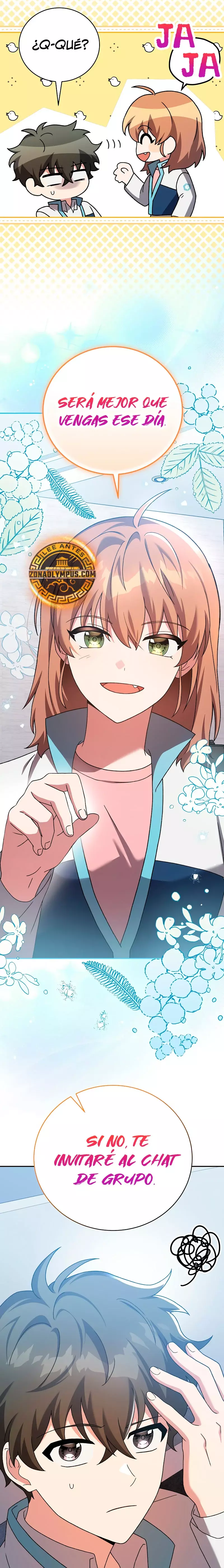 Read EL extra de la novela (es) Manga Online
