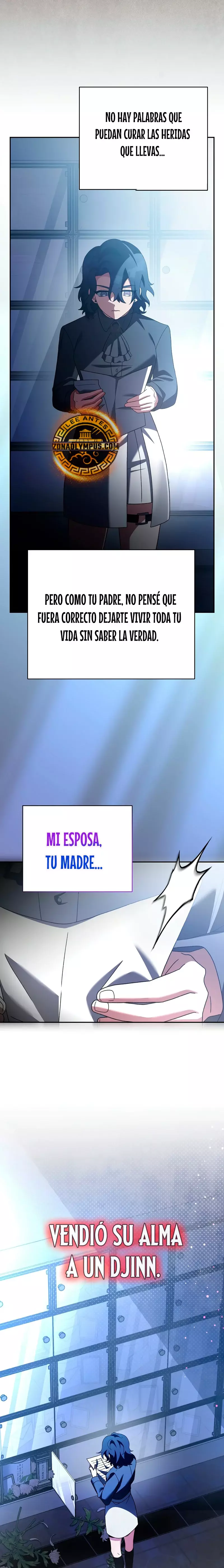 Read EL extra de la novela (es) Manga Online